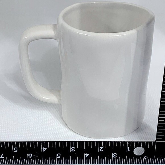 Rae Dunn Faith Ceramic Coffee Mug - Picture 2 of 3